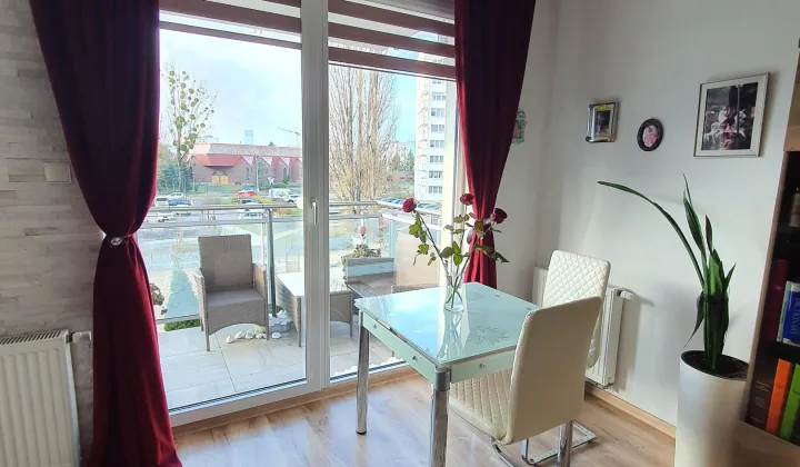 Mieszkanie 2-pokojowe Gdańsk Przymorze, ul. Olsztyńska