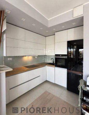 Mieszkanie 3-pokojowe Warszawa Wilanów, ul. Księdza Prymasa Augusta Hlonda. Zdjęcie 5