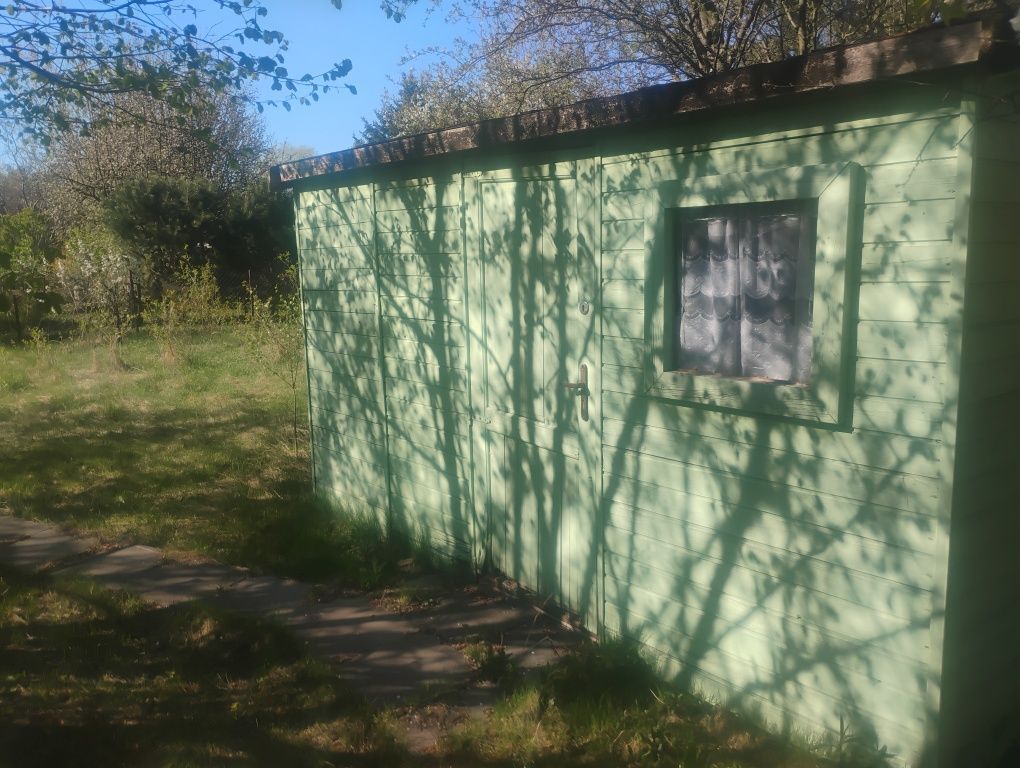 Działka rod Warszawa Wilanów, ul. Augustówka. Zdjęcie 4