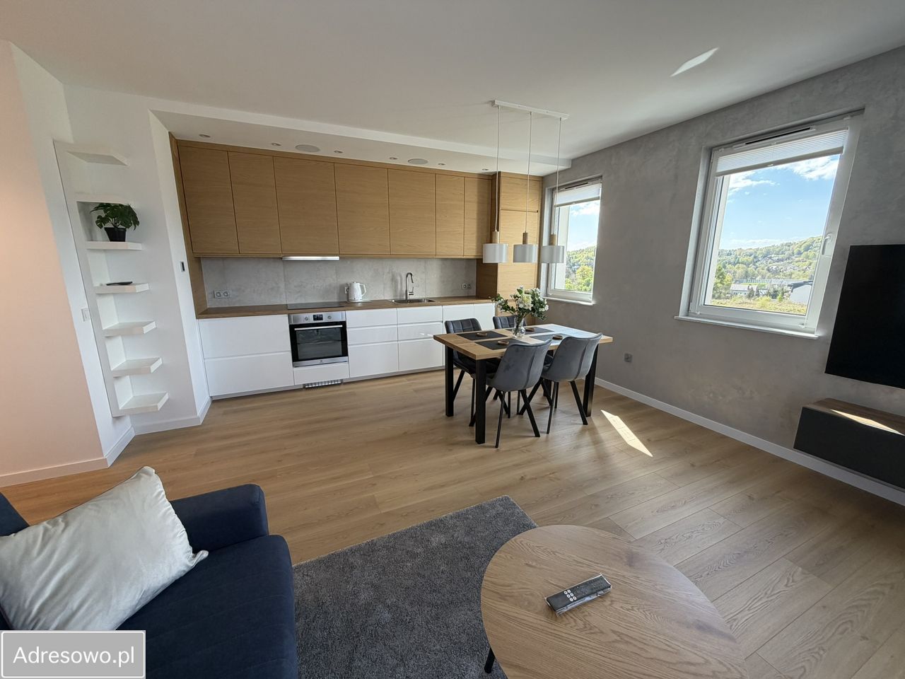 Mieszkanie 2-pokojowe Krzeszowice, ul. Krasowa. Zdjęcie 8