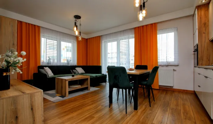 Mieszkanie 3-pokojowe Rzeszów Drabinianka, ul. Miła
