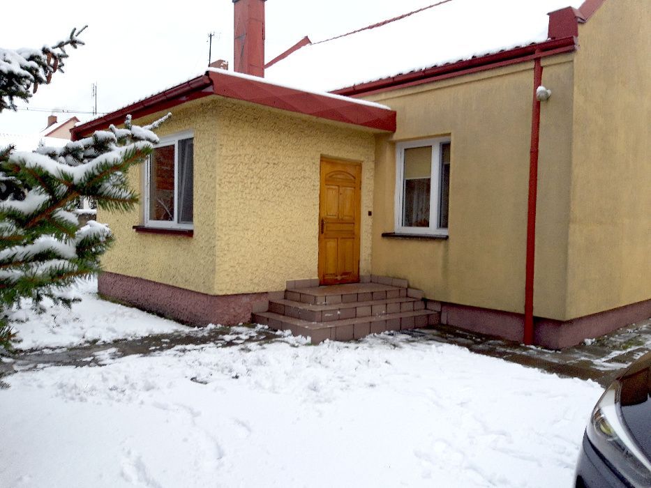 dom wolnostojący Wola Krzysztoporska