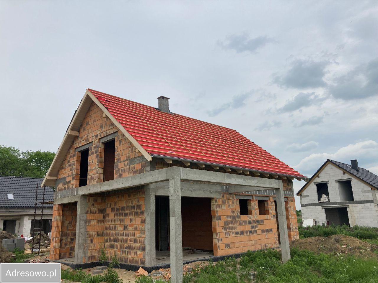 dom wolnostojący, 5 pokoi Zakrzyce. Zdjęcie 6