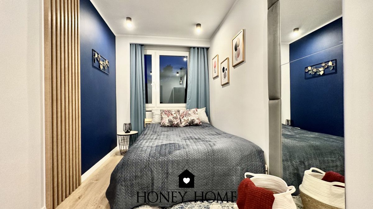 Mieszkanie 2-pokojowe Gdynia Witomino, ul. Nauczycielska