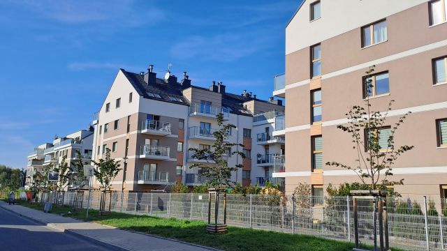 Mieszkanie 2-pokojowe Wrocław Złotniki, ul. Kościańska. Zdjęcie 1