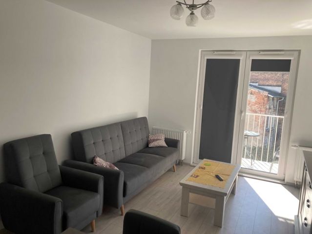 Mieszkanie 2-pokojowe Gdańsk Śródmieście. Zdjęcie 1