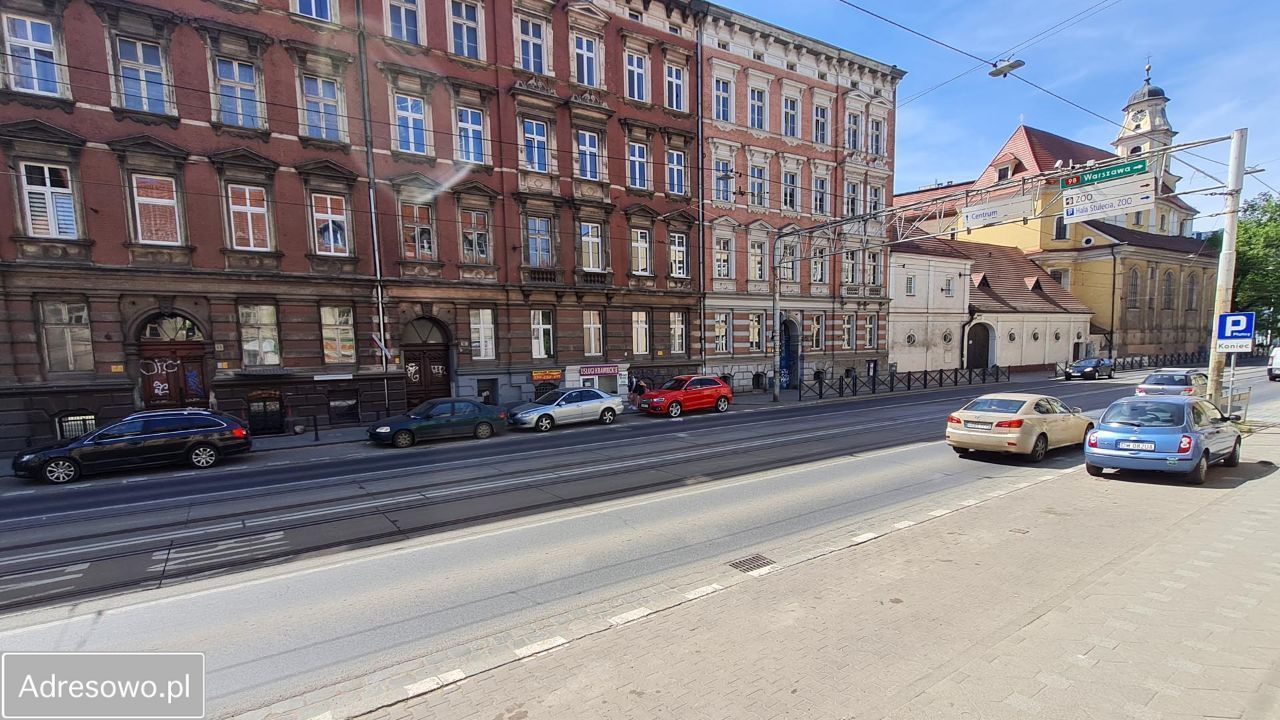 Lokal Wrocław Śródmieście, ul. gen. Romualda Traugutta