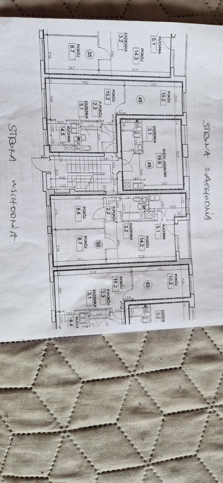 Mieszkanie 3-pokojowe Kraków Prądnik Czerwony, ul. Fiołkowa. Zdjęcie 7