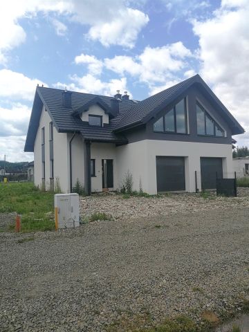 dom szeregowy, 4 pokoje Nowy Sącz Poręba Mała. Zdjęcie 3