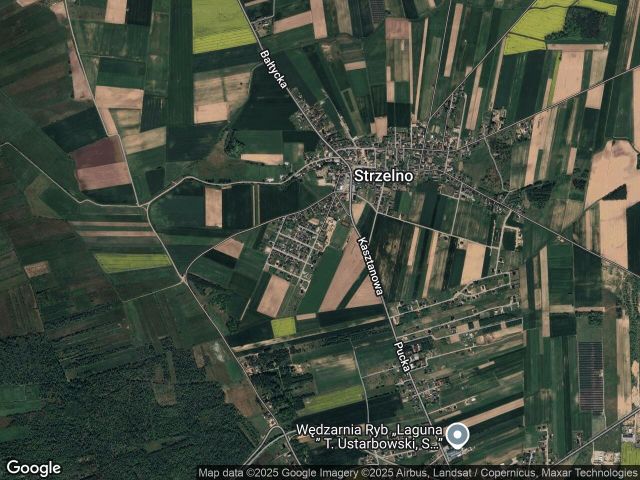 Działka budowlana Strzelno, ul. Szkolna. Zdjęcie 1