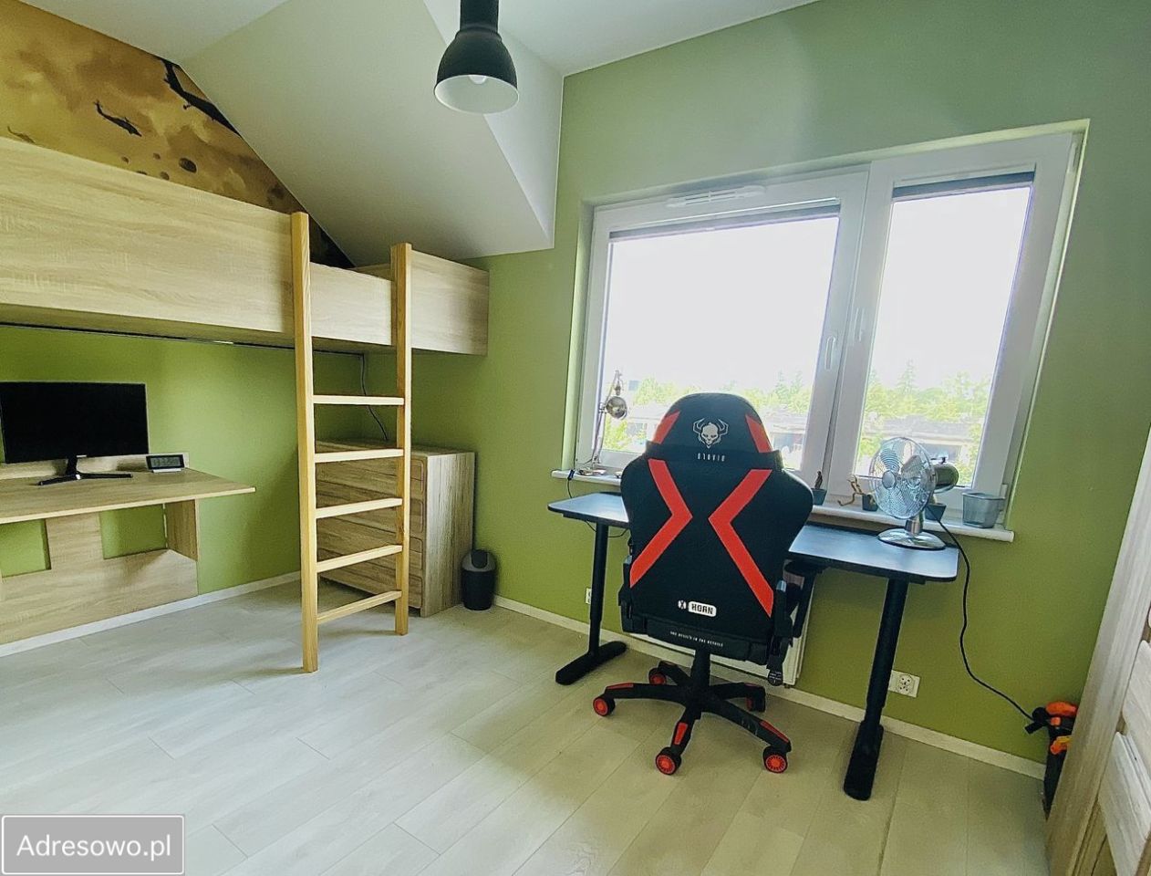 Mieszkanie 6-pokojowe Warzymice, ul. Sympatyczna. Zdjęcie 16