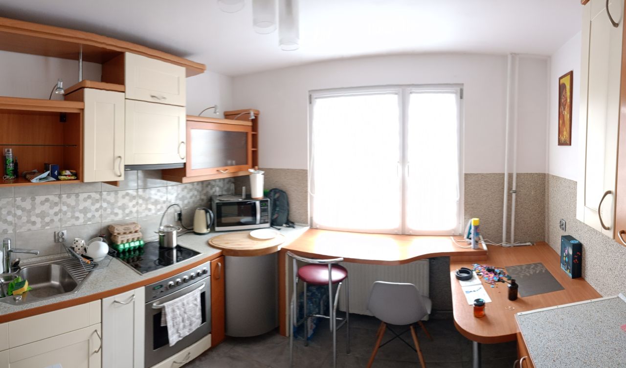 Mieszkanie 3-pokojowe Zabrodzie. Zdjęcie 3