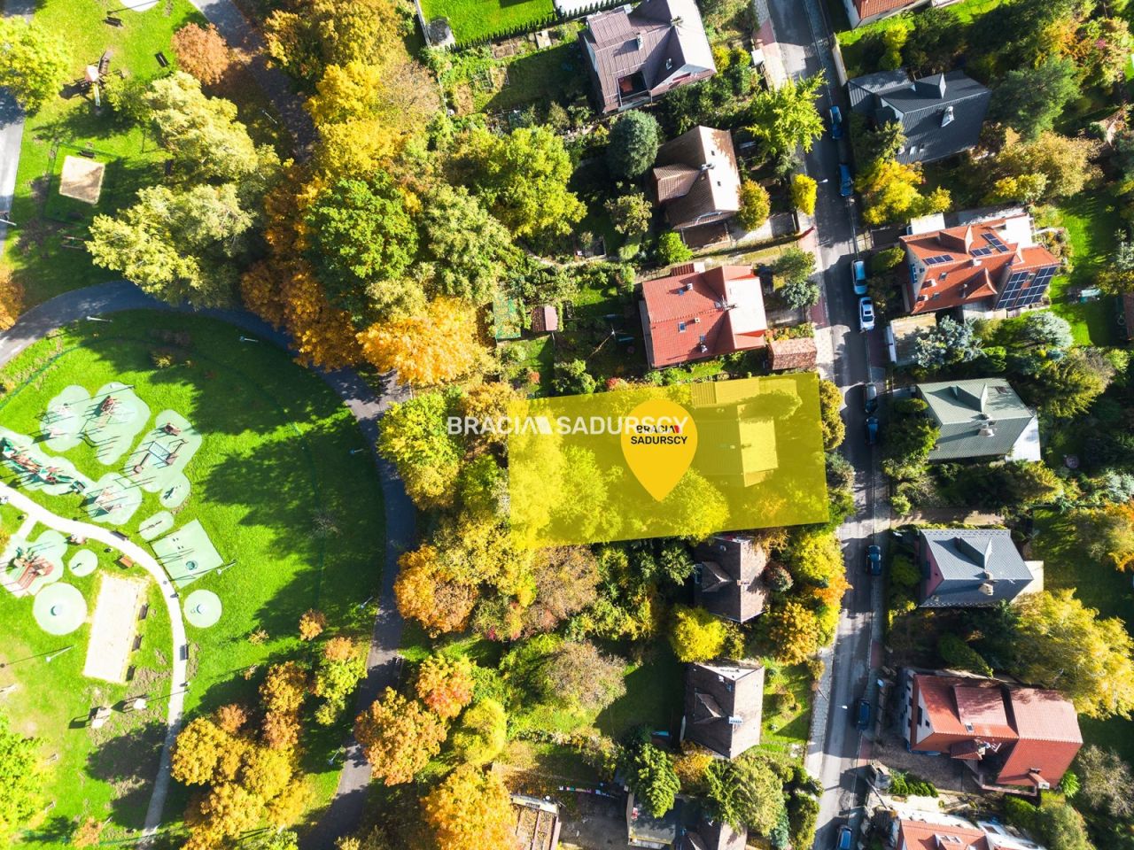 dom wolnostojący, 6 pokoi Kraków Dębniki, ul. Narvik. Zdjęcie 3