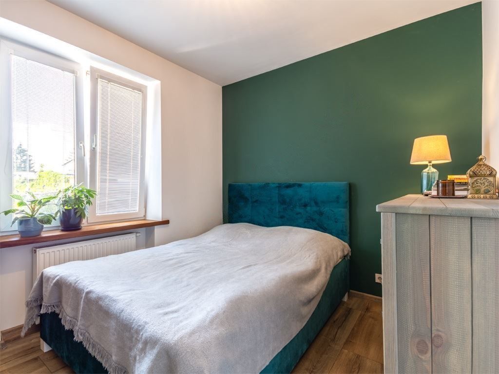 dom wolnostojący, 4 pokoje Grodzisk Mazowiecki. Zdjęcie 19