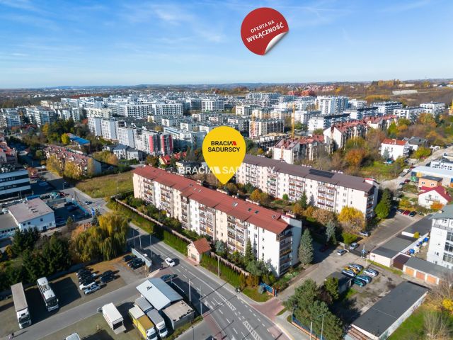 Mieszkanie 6-pokojowe Kraków Prądnik Biały, ul. Kuźnicy Kołłątajowskiej. Zdjęcie 1