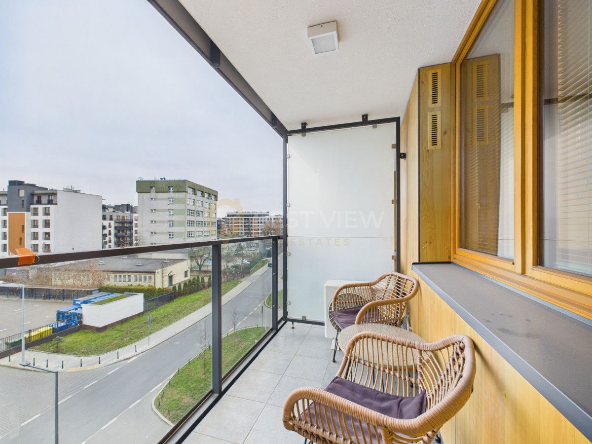 Mieszkanie 2-pokojowe Warszawa Wola, ul. Goleszowska. Zdjęcie 11