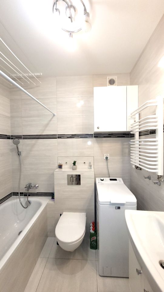 Mieszkanie 2-pokojowe Wrocław Krzyki, ul. Bernarda Pretficza. Zdjęcie 15