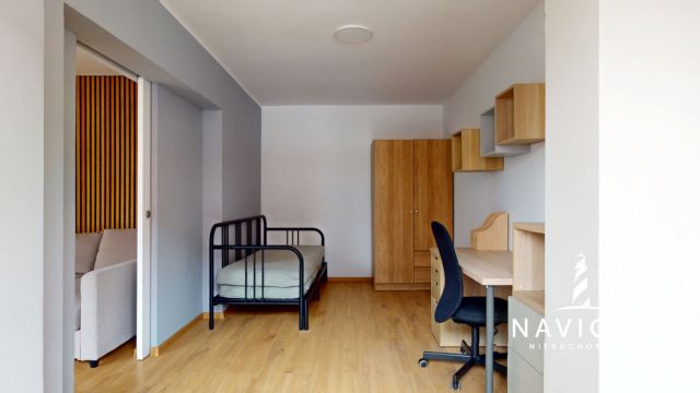 Mieszkanie 2-pokojowe Gdańsk Główne Miasto, ul. Rzeźnicka. Zdjęcie 9