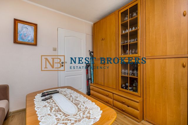 Mieszkanie 3-pokojowe Kraków Podgórze, ul. Łużycka. Zdjęcie 4