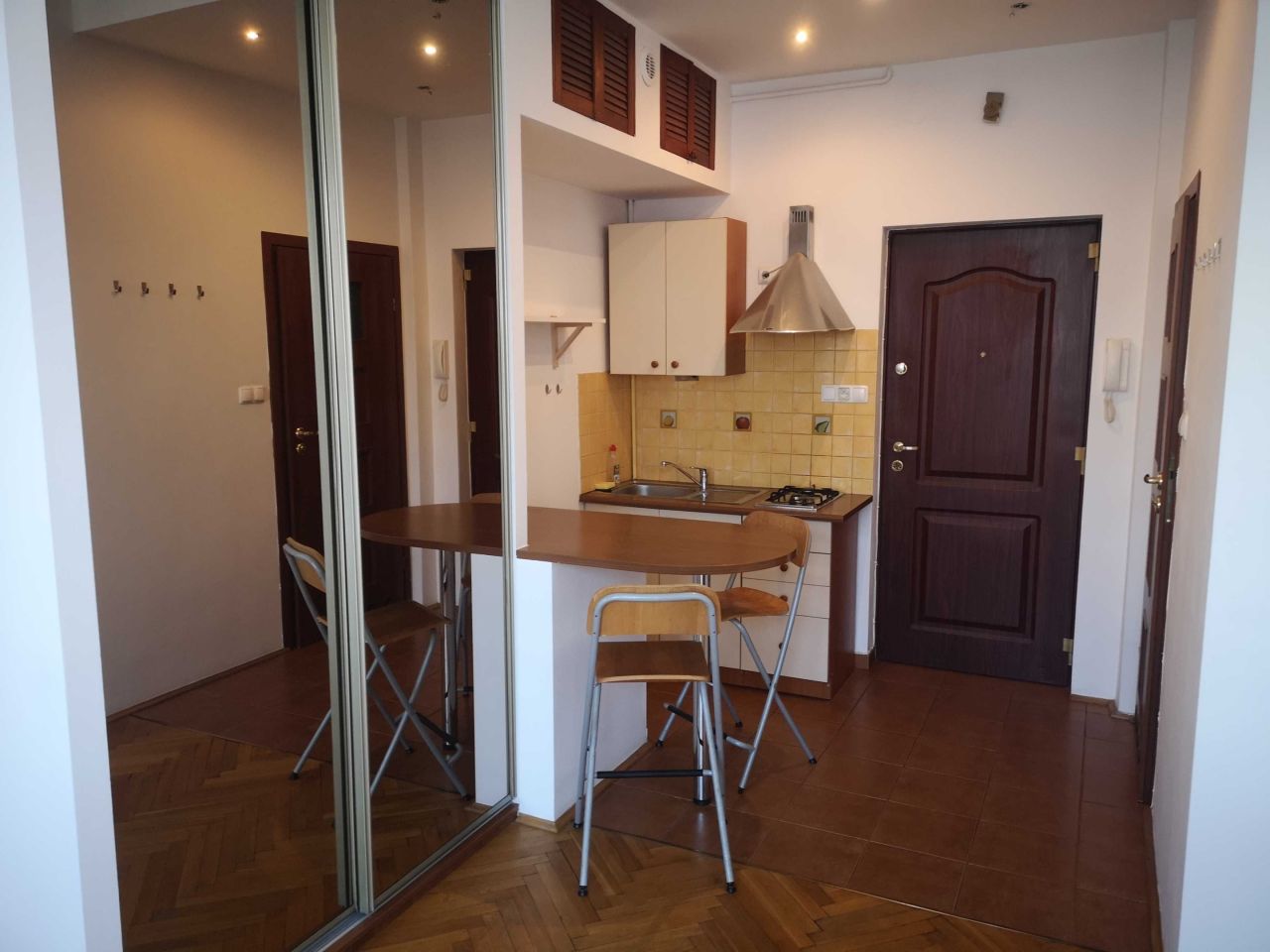 Mieszkanie 1-pokojowe Warszawa Śródmieście, ul. Widok. Zdjęcie 6