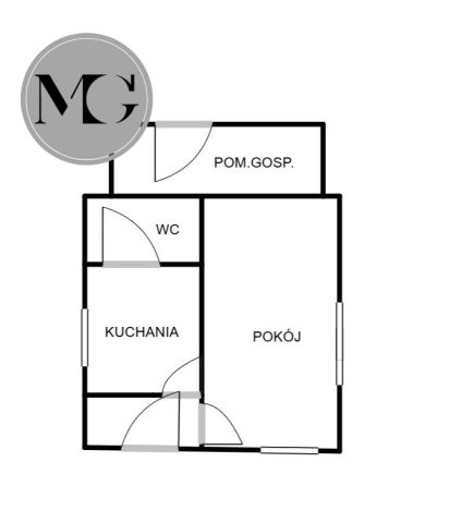 Działka rekreacyjna Bydgoszcz Biedaszkowo. Zdjęcie 12