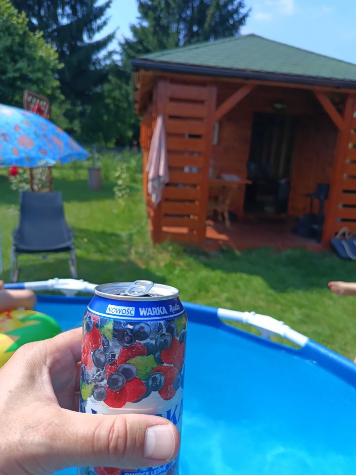 Działka rod Ciechanów, ul. Opinogórska. Zdjęcie 5