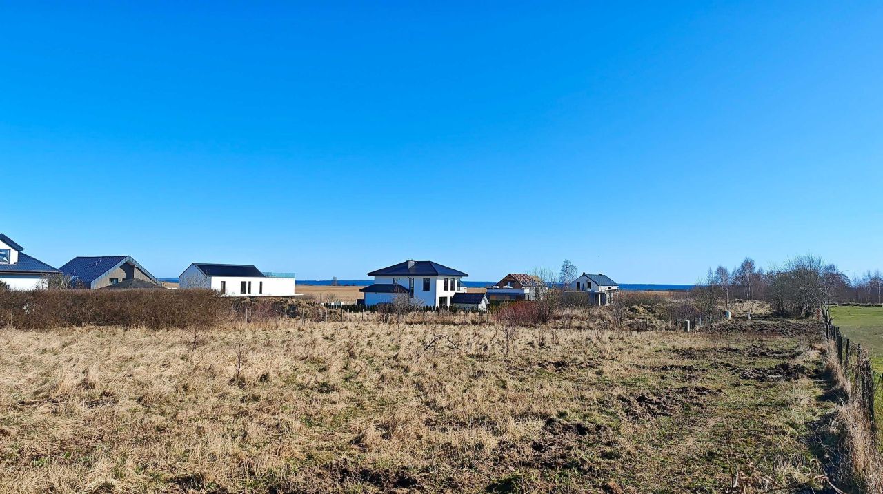 Działka budowlana Rewa, ul. Śląska. Zdjęcie 5