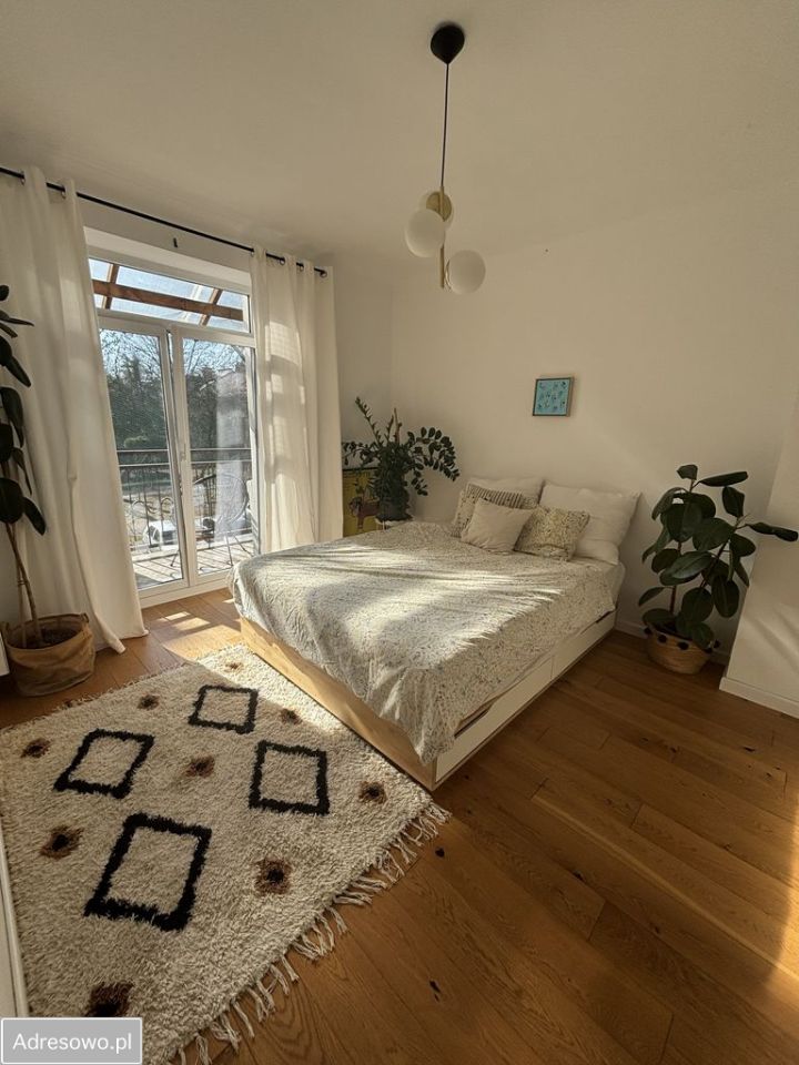 Mieszkanie 3-pokojowe Warszawa Mokotów, ul. Kazimierzowska. Zdjęcie 4