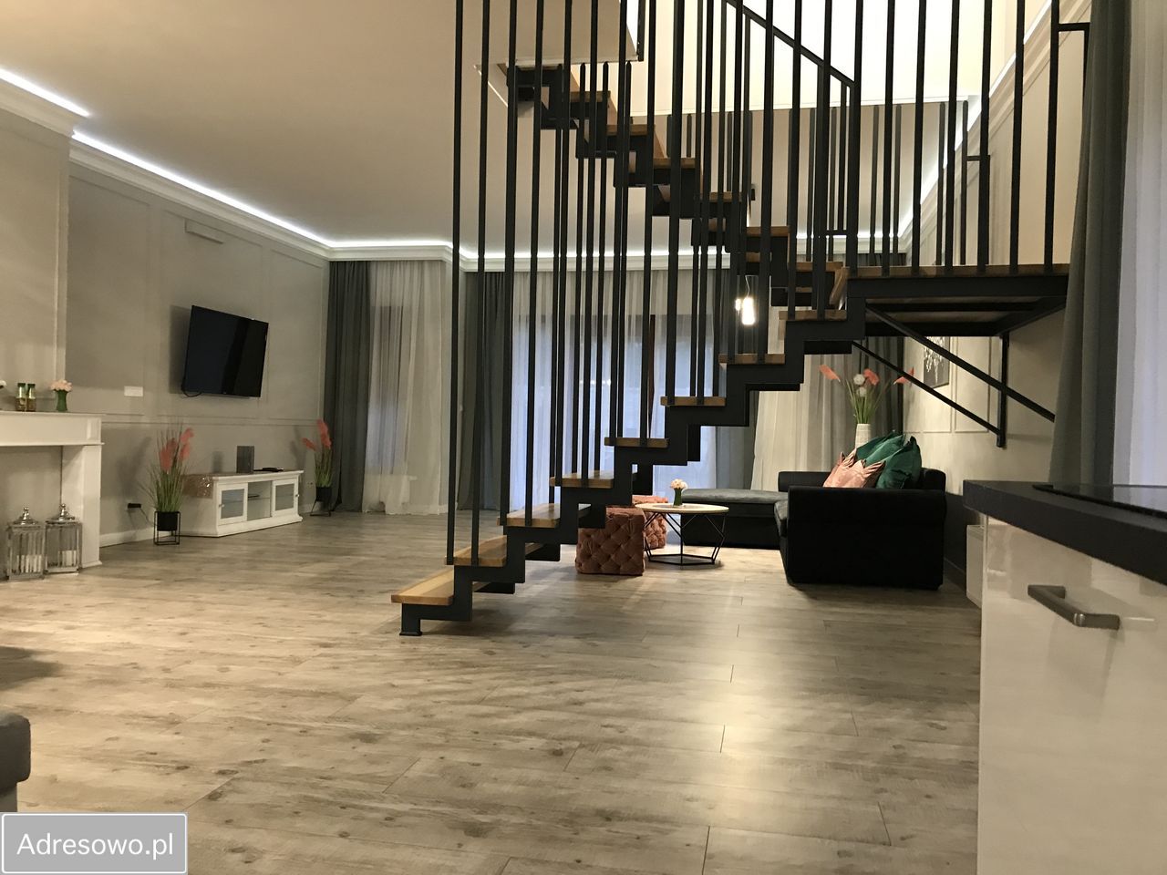 dom szeregowy, 4 pokoje Sława, ul. Odrodzonego Wojska Polskiego. Zdjęcie 7