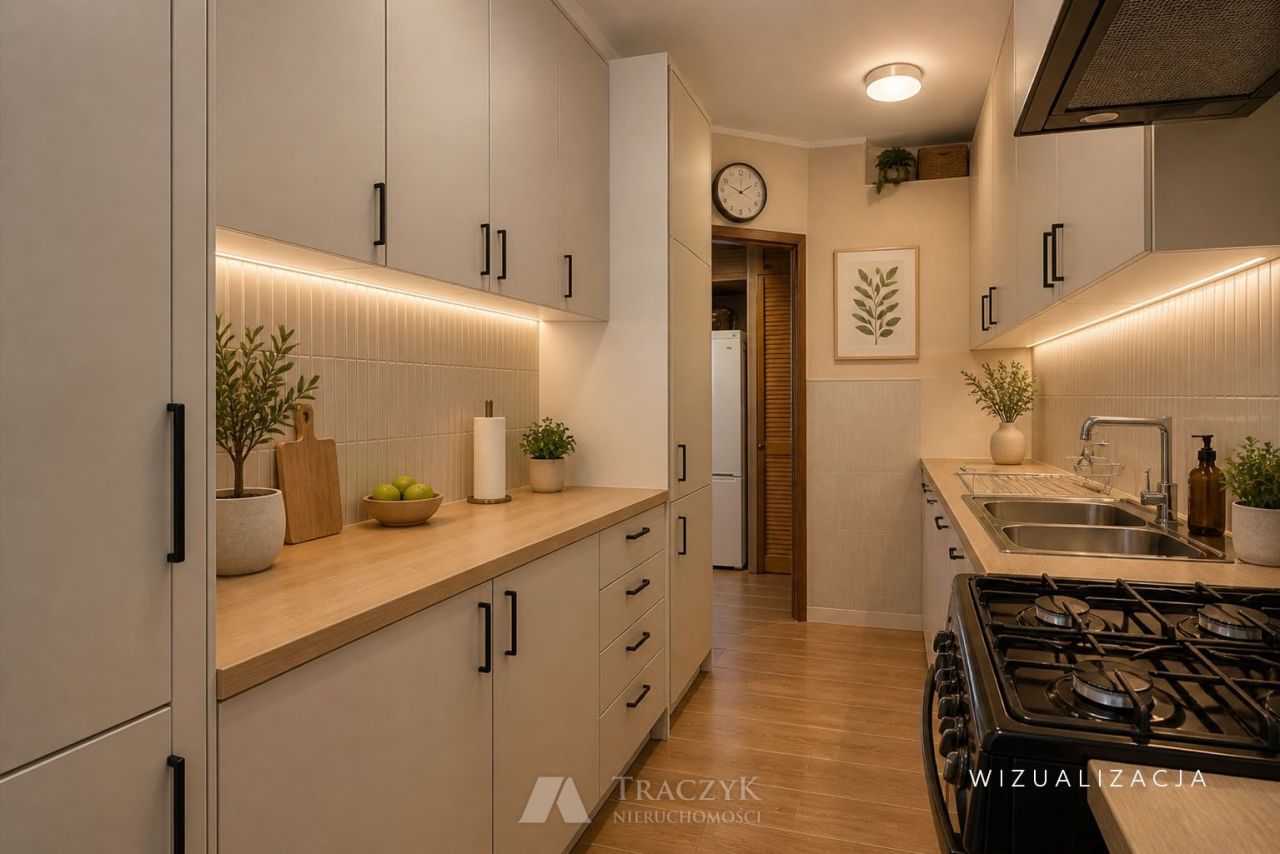 Mieszkanie 4-pokojowe Wrocław Śródmieście. Zdjęcie 3