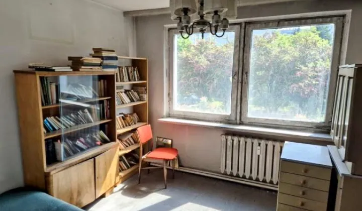 Mieszkanie 3-pokojowe Warszawa Bemowo, ul. Muszlowa