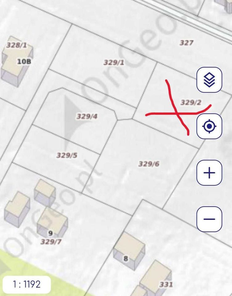 Działka budowlana Roźwienica. Zdjęcie 8