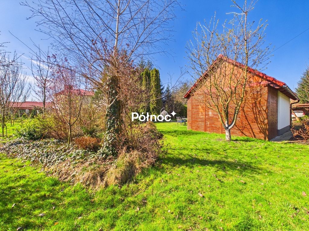 dom wolnostojący, 5 pokoi Krzepielów. Zdjęcie 33