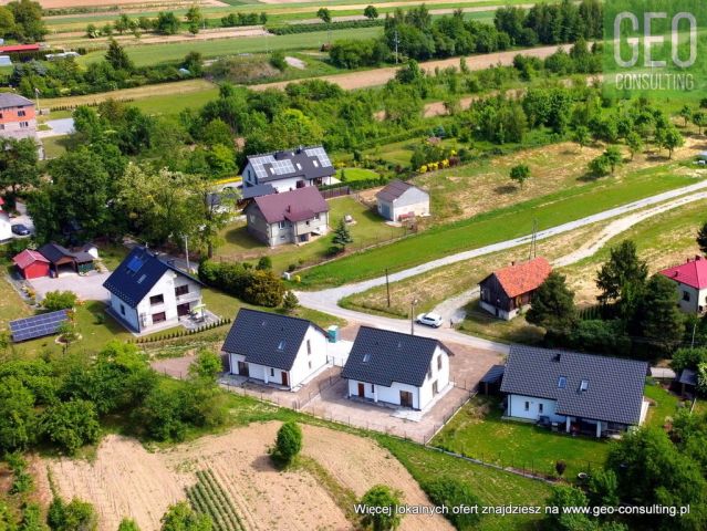 dom wolnostojący, 4 pokoje Przybysławice. Zdjęcie 30