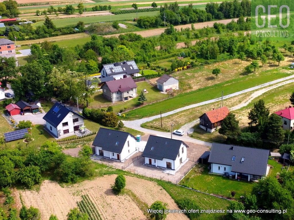 dom wolnostojący, 4 pokoje Przybysławice. Zdjęcie 30