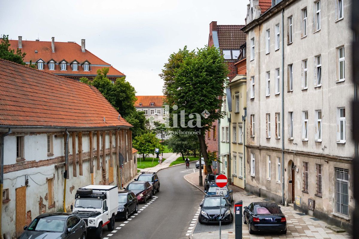 Mieszkanie 2-pokojowe Gdańsk Śródmieście, ul. Osiek. Zdjęcie 13