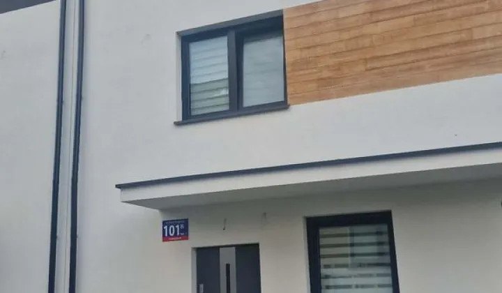dom szeregowy, 5 pokoi Sulejówek, ul. Armii Krajowej