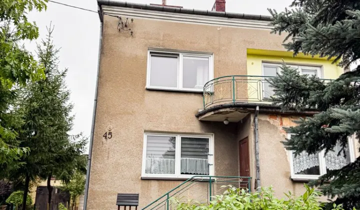 dom wolnostojący, 6 pokoi Augustów, ul. Turystyczna