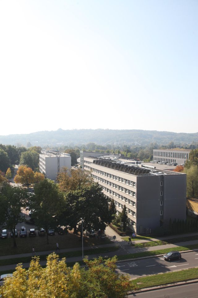 Mieszkanie 3-pokojowe Kraków Krowodrza, ul. Armii Krajowej. Zdjęcie 5