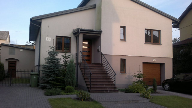 dom wolnostojący, 4 pokoje Maków Mazowiecki, ul. Wierzbowa. Zdjęcie 1