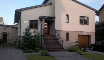 dom wolnostojący, 4 pokoje Maków Mazowiecki, ul. Wierzbowa. Zdjęcie 1