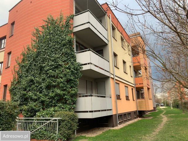 Mieszkanie 2-pokojowe Wrocław Jagodno, ul. Ryszarda Wagnera. Zdjęcie 1