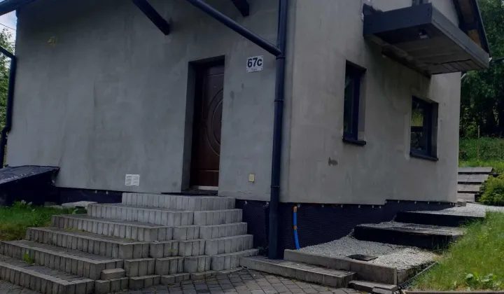 dom wolnostojący Kurów