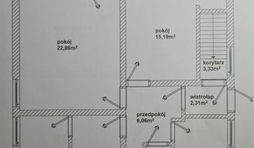 dom wolnostojący, 4 pokoje Chobienia, ul. Ścinawska