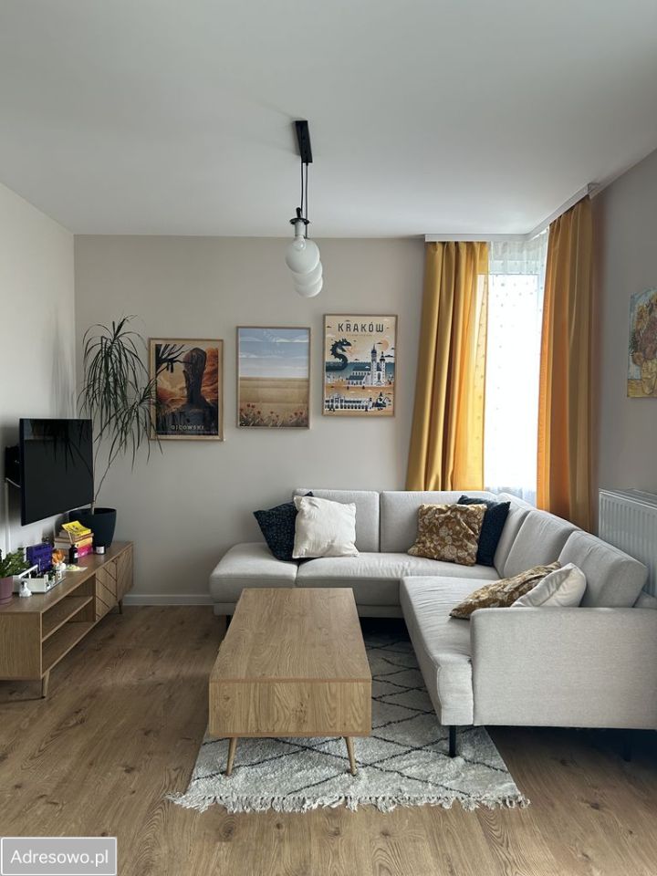 Mieszkanie 4-pokojowe Kraków Dębniki, ul. dr. Jana Piltza