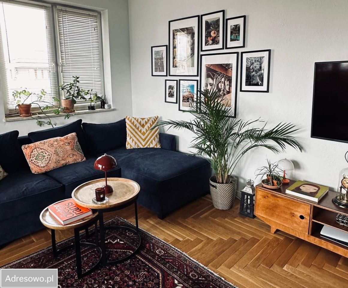 Mieszkanie 3-pokojowe Marki, ul. Promienna