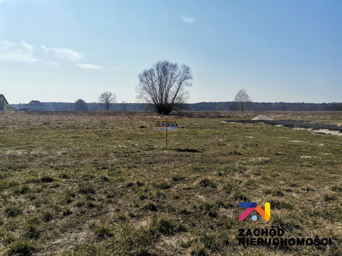 Działka budowlana Zielona Góra Zatonie, ul. Zatonie-Orchidei. Zdjęcie 7