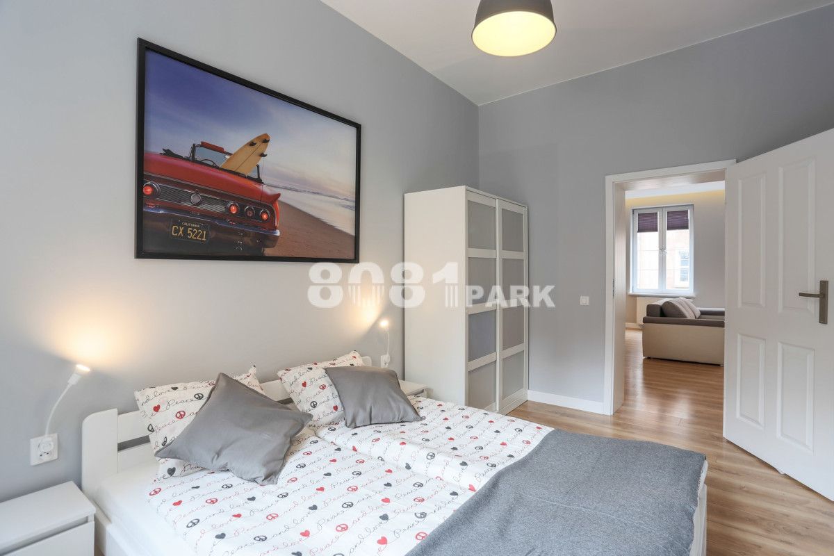 Mieszkanie 3-pokojowe Gdańsk Śródmieście, ul. św. Ducha. Zdjęcie 13