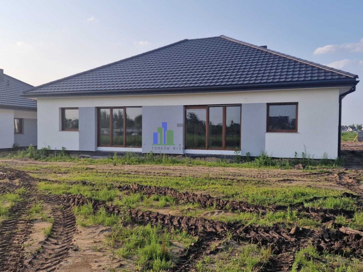 dom, 4 pokoje Dobrzykowice. Zdjęcie 4