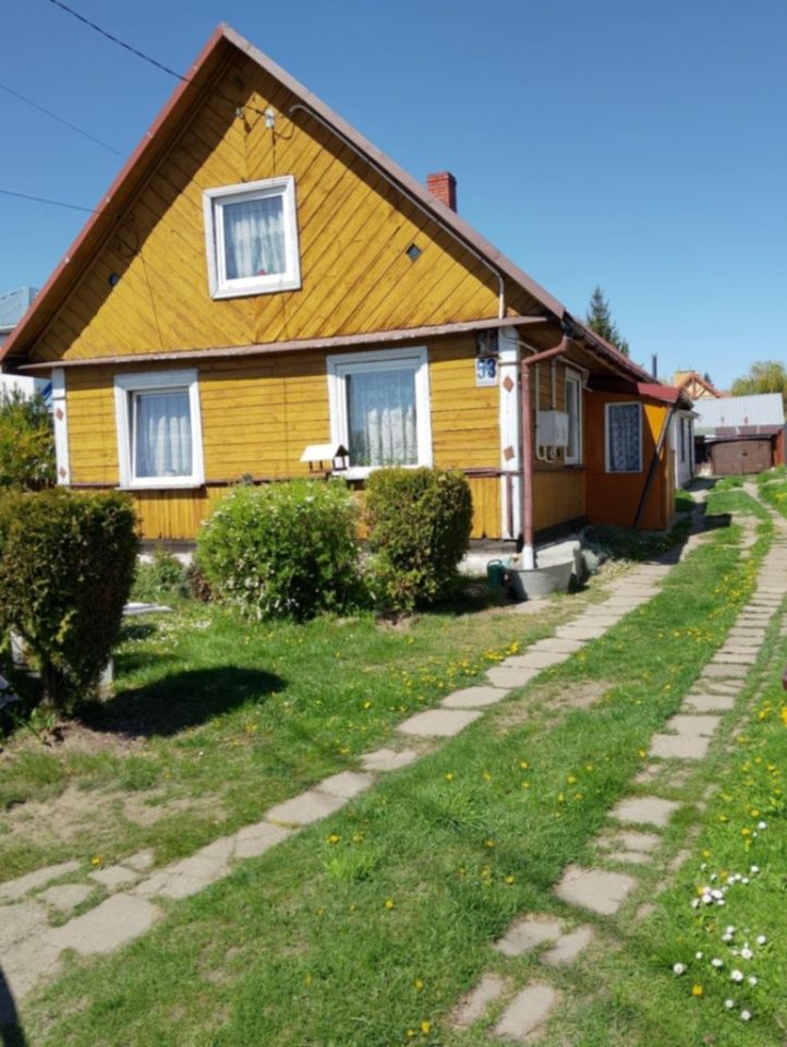 dom wolnostojący Białystok Skorupy, ul. Nowowarszawska